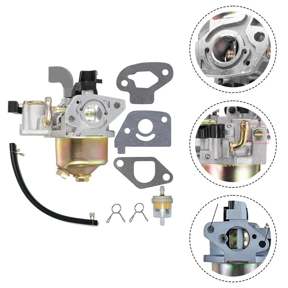 Carburetor for Honda GXH50 G100 G150 MBX10 Mini Motorcycles (152F)