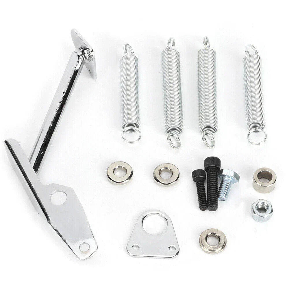 Throttle Return Spring Kit for Holley 2300 2305 4150 4160 SBC BBC Chevy Ford