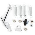 Throttle Return Spring Kit for Holley 2300 2305 4150 4160 SBC BBC Chevy Ford