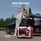 Portable Inverter Gas Generator for Home Camping EV Charging (2023)
