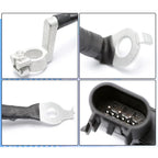 Car Battery Negative Cable for 2014-2018 Chevrolet Silverado (2014-2018)
