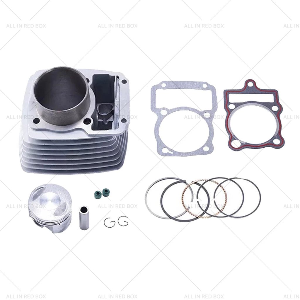 67mm Cylinder Piston Gasket for Zongshen Honda CG250 (250cc)