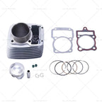 67mm Cylinder Piston Gasket for Zongshen Honda CG250 (250cc)