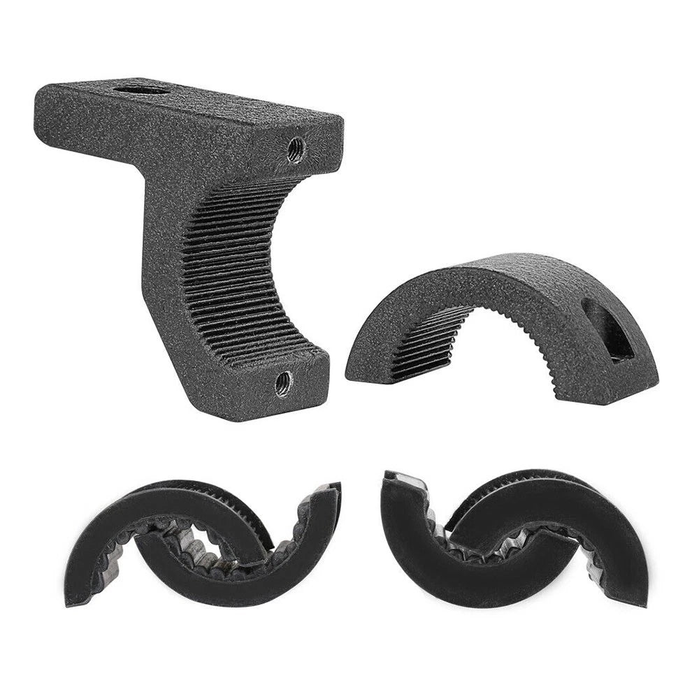 2X LED Light Bar Mounting Bracket Clamps for Universal