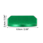 Fuel Tank Cap for Mazda CX-5, CX-8, CX-3 (2012–2023) - Diesel Filler Green