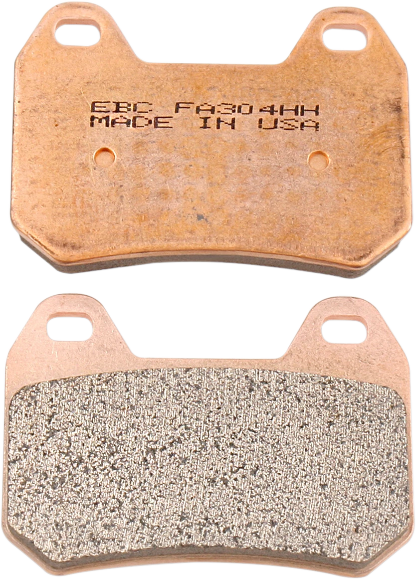 EBC HH Brake Pads FA304HH for