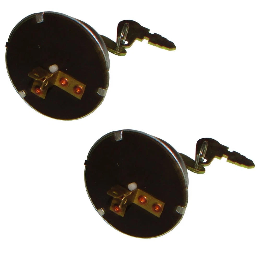 2X Prong Starter Switch for Massey Ferguson (Replaces 504808M91)