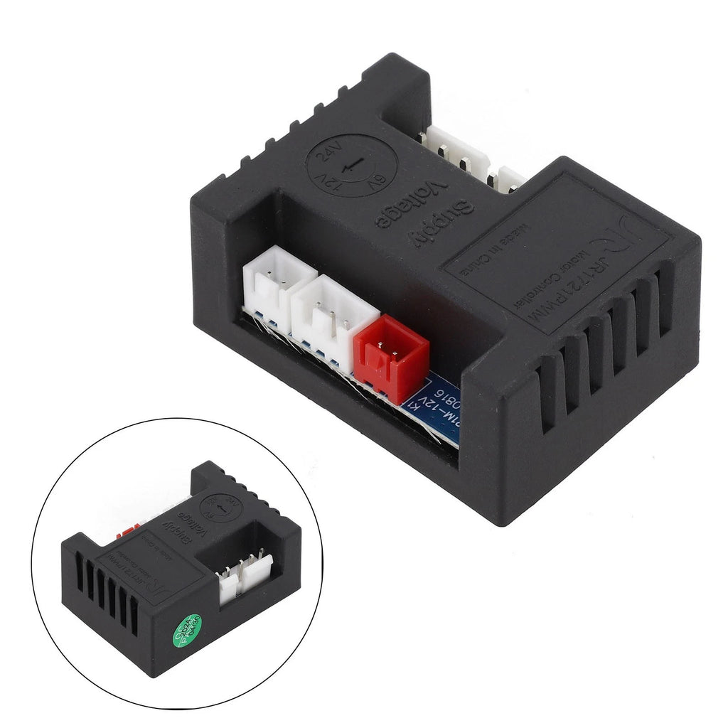 JR1721PWM 12V Electric Toy Car Receiver for Kids (Children)