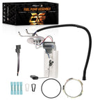 12V Electric Fuel Pump & Strainer for Ford F-150 F-250 F-350 (1992–1996) SP2005H F6TZ9A407AA
