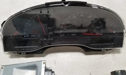 Computer Kit for Lincoln LS 3.9L V8 (2001) - Key, Door, Ignition, Cluster