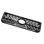 Front Upper Hood Bumper Grille for Toyota Land Cruiser FJ79 (2007–2012)