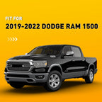 Front License Plate Bracket Holder for Ram 1500 (2019–2021)
