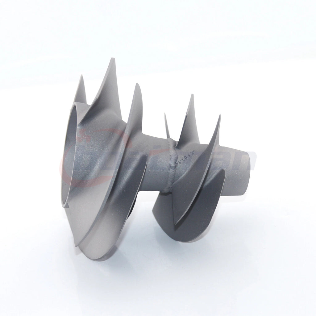 Twin Fly Impeller for Seadoo GTR 230 RXT RXP X 300 325 GTX 300 (2009–2014)