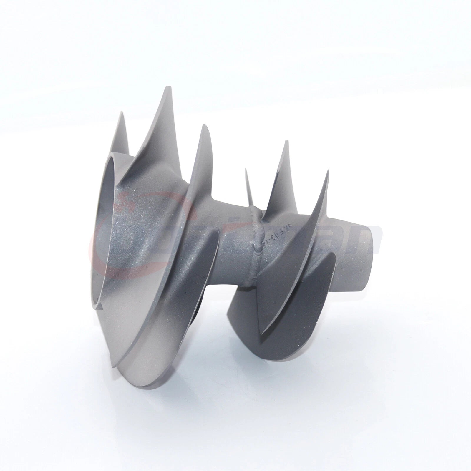 Twin Fly Impeller for Seadoo GTR 230 RXT RXP X 300 325 GTX 300 (2009–2014)