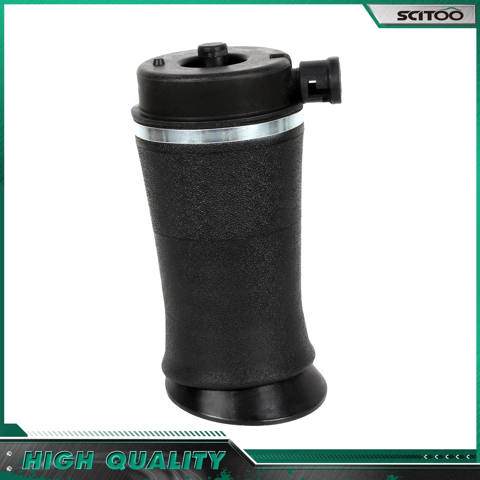 Rear Air Suspension Spring & Compressor for Lincoln Navigator Expedition (1998–2002)