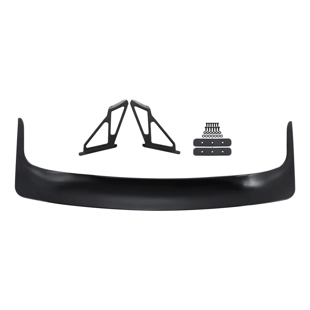 Rear Trunk Spoiler Wing for Honda Civic Hatchback (2022–2025) R Style