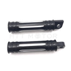 CNC Edge Cut Foot Pegs for Harley Sportster, Softail, Dyna