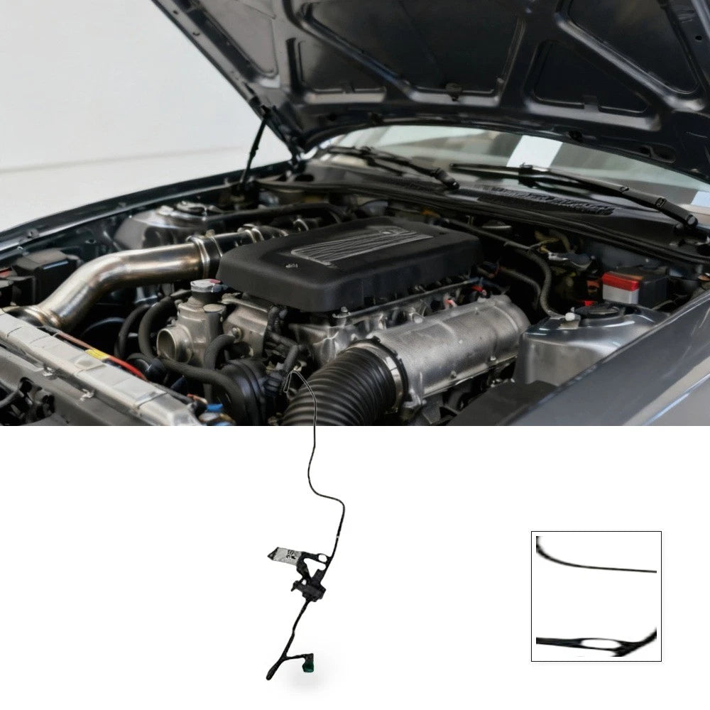 Canister Purge Valve for Ford Focus (2005–2011) 1.8L 3M51-9D289AE