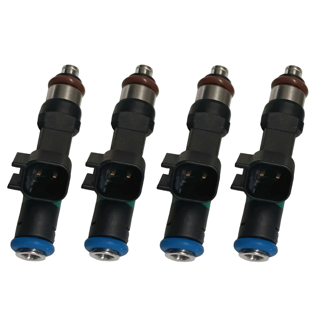 Set of 4 Fuel Injectors for Ford Fusion L4 2.5L (2013–2017)
