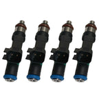 Set of 4 Fuel Injectors for Ford Fusion L4 2.5L (2013–2017)