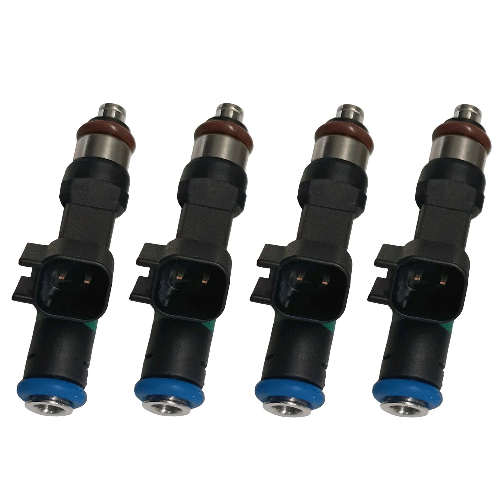 Set of 4 Fuel Injectors for Ford Fusion L4 2.5L (2013–2017)