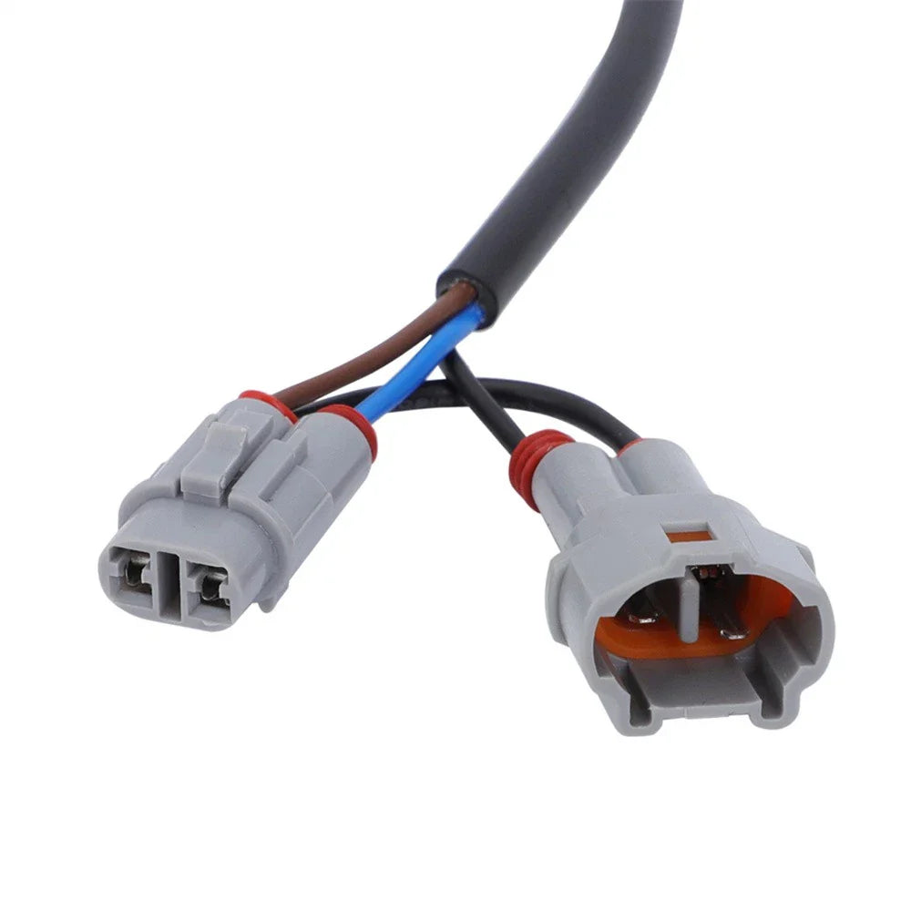 Blue LED Headlight Switch Plug for Surron Light Bee Segway X260 (2020-2023)
