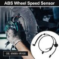 ABS Wheel Speed Sensor No. 95680-1R100 for Hyundai Accent (2013–2017)