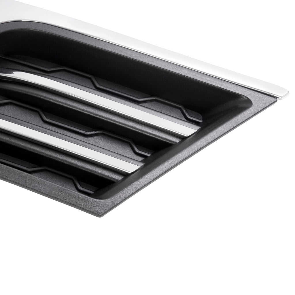 Front Fog Light Bezel Cover Trim for Chevy Traverse (2013-2017)