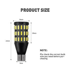 2Pcs LED Backup Reverse Lights for [Make Model] ([YYYY–YYYY])