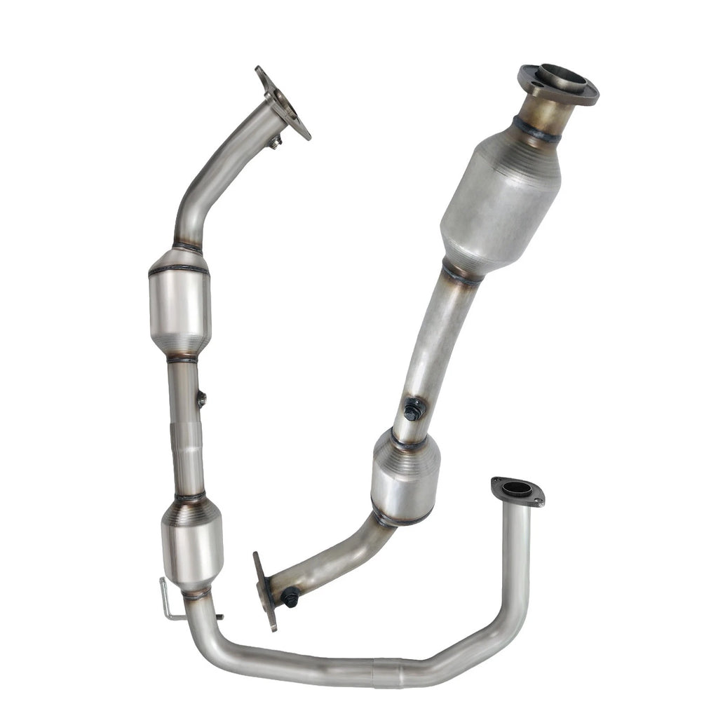 Set of 2 Catalytic Converters for Toyota Tundra (2007–2020) 5.7L EPA