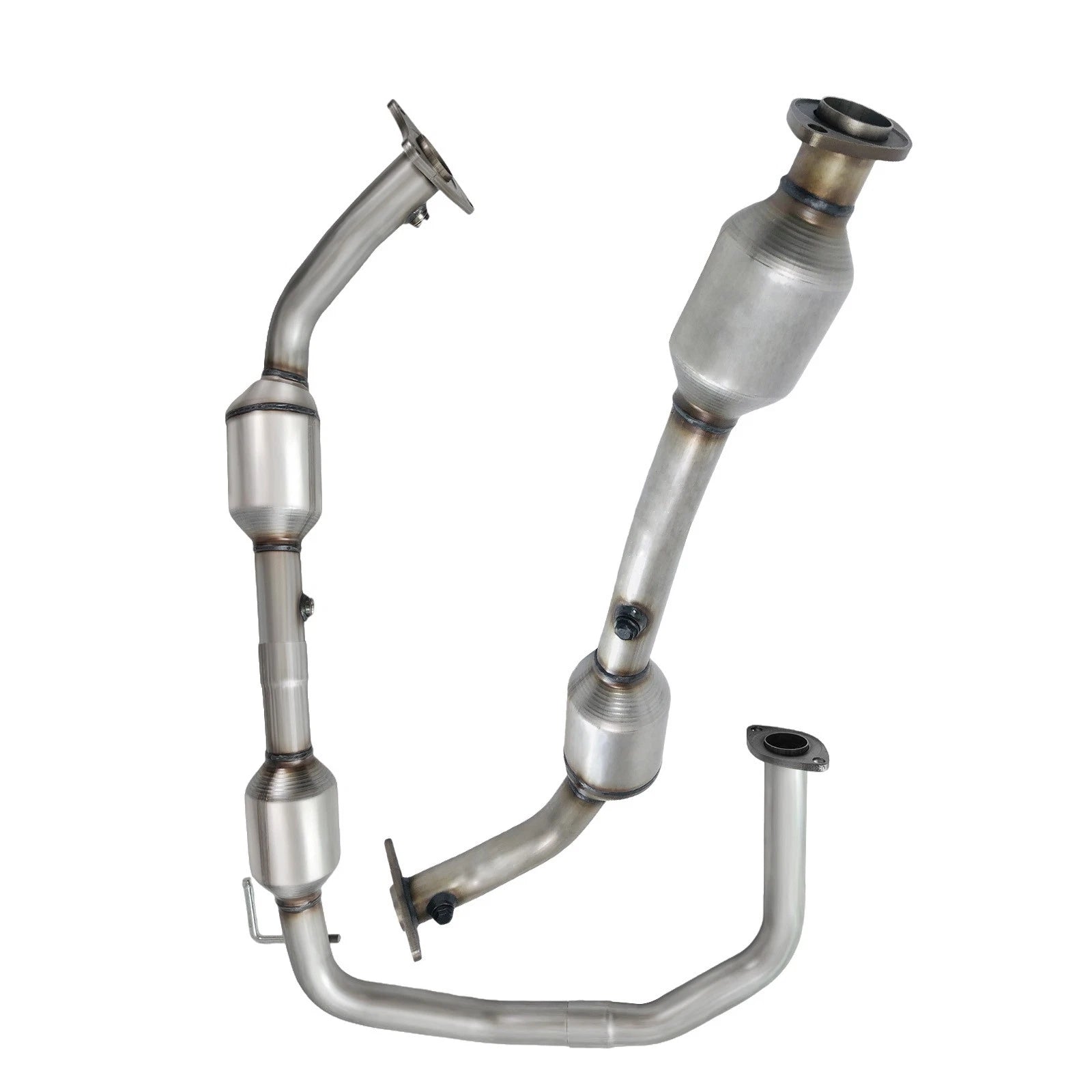 Set of 2 Catalytic Converters for Toyota Tundra (2007–2020) 5.7L EPA
