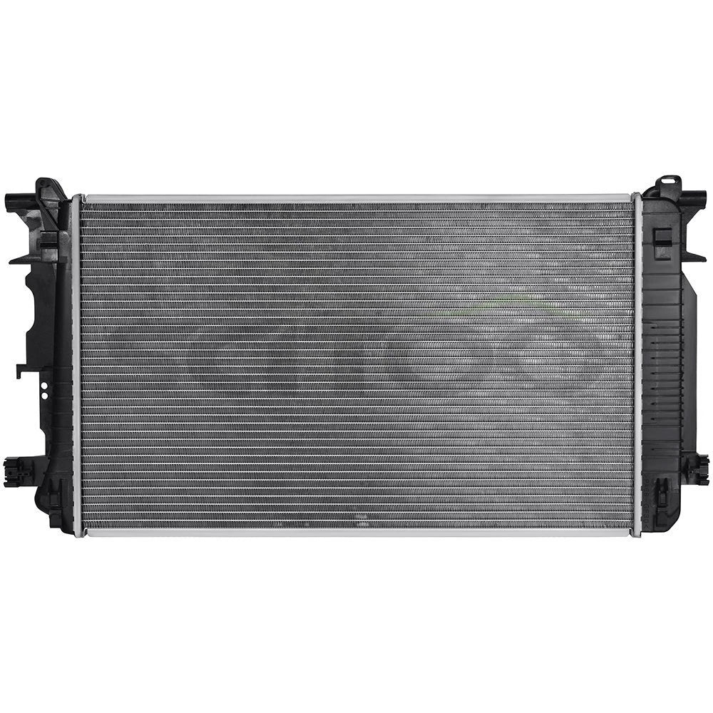 Aluminum Radiator for Freightliner Sprinter 2500 (2007–2014) 13254
