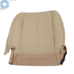 Driver Bottom Perforated Leather Seat Cover for Ford Expedition (2007–2014)