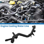 Engine Cooling Water Line for Audi A4 Quattro (2005–2009) No. 06E121045E/06E121045R