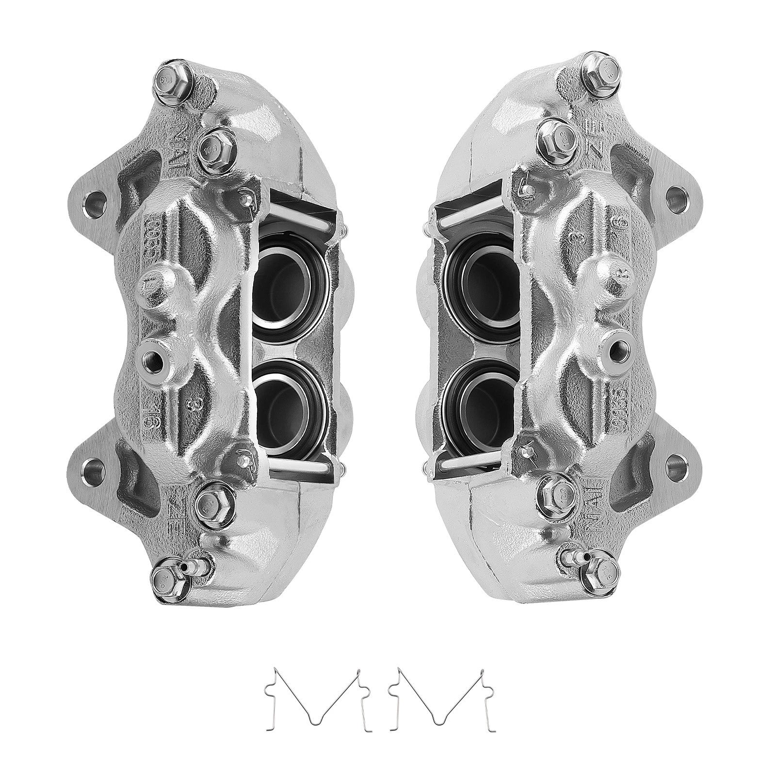 Disc Brake Caliper Assembly for Toyota 4Runner Tacoma (2019–2023) 19-2984 19-2985