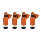 Set of 4 Fuel Injectors for Suzuki Outboard DF90 DF100 DF115 DF140
