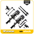 Front Struts Coil Spring Assembly for Camry (2007–2011)