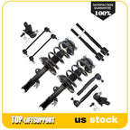 Front Struts Coil Spring Assembly for Camry (2007–2011)