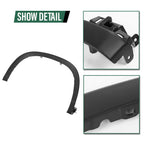 Front Left Fender Flare Molding Trim for Toyota Highlander (2014–2019)
