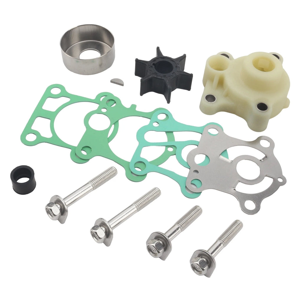 Water Pump Kit 6H4-W0078-A0 for Yamaha 40 50 HP 2 Stroke (1984–1994)
