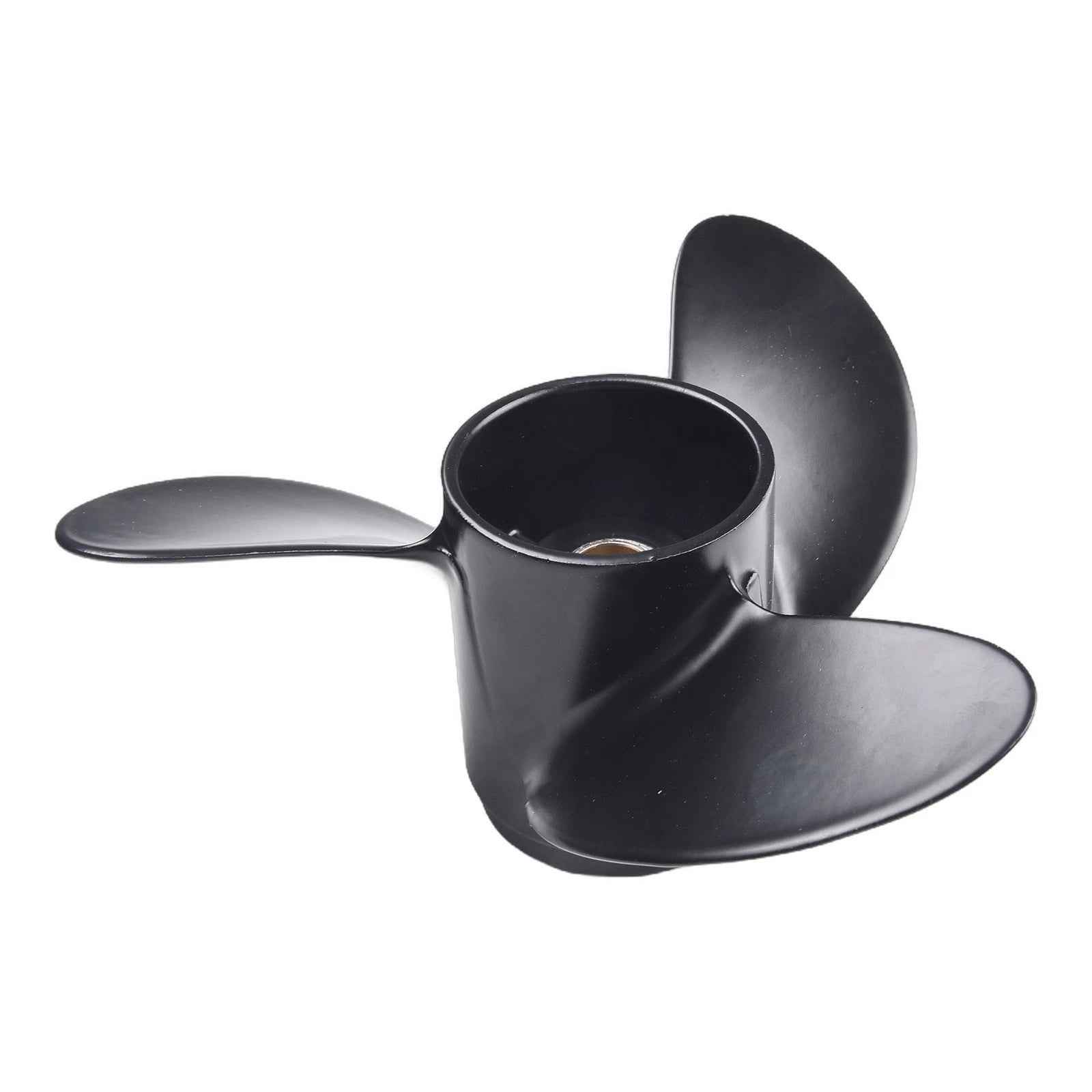 3 Blade Aluminum Outboard Propeller 7 8 x 8 for Marine Applications
