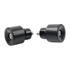 Engine Guard Saddlebag Crash Bar End Screws for Harley M12 Black
