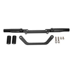 Rear Highway Peg Crash Bar for Harley Dyna Low Rider 2006–2017