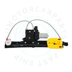 Window Regulator with Motor for Jaguar XF (2009–2015)