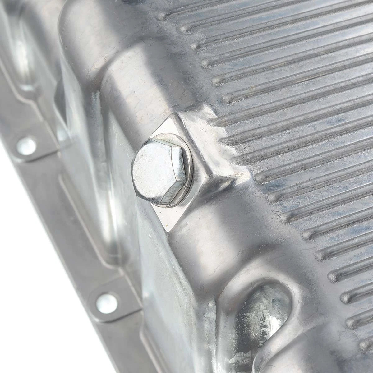 Engine Oil Pan Sump for Chevrolet Aveo 2004â2008, Aveo5, Pontiac G3 2010