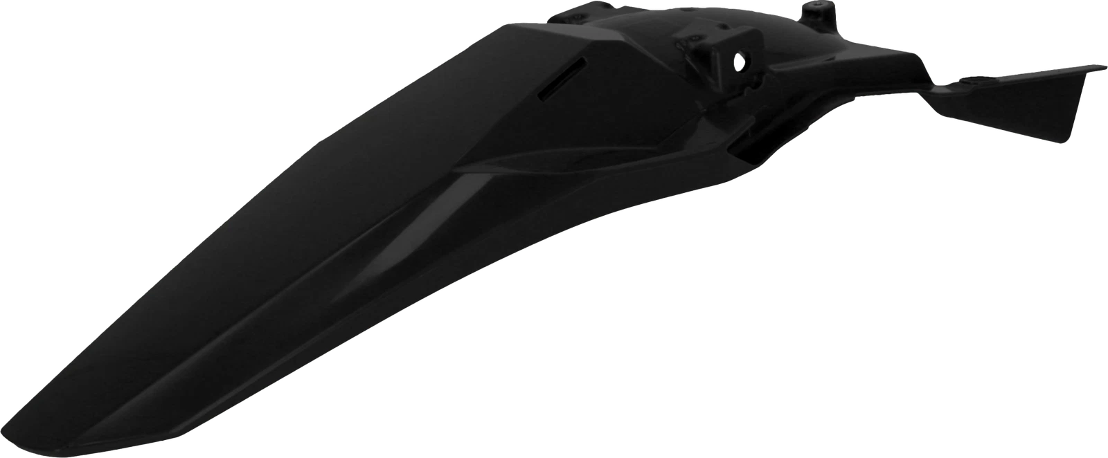 Acerbis Rear Fender for Kawasaki KX450F & KX450X (2019–2024) Black