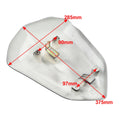 Rear Tail Seat Cover Fairing for Kawasaki Z1000 (2007–2009)