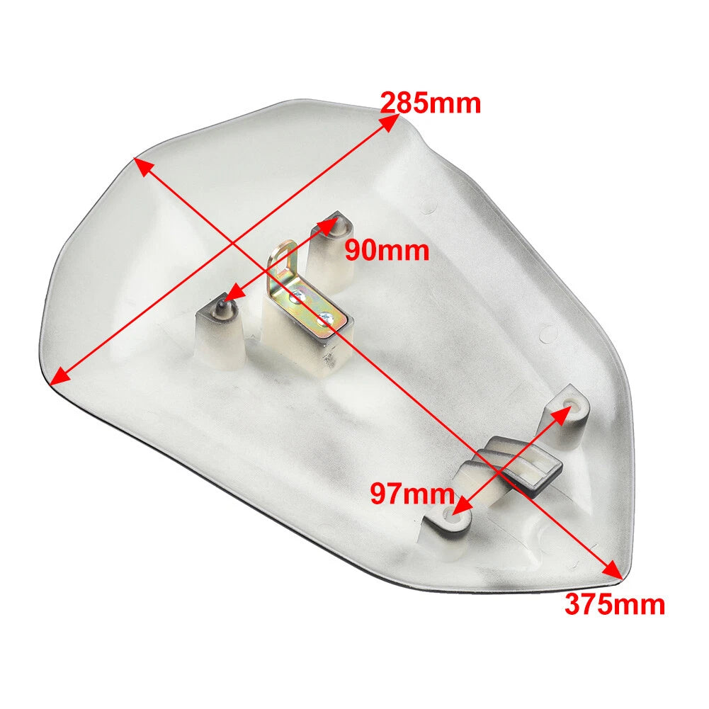 Rear Tail Seat Cover Fairing for Kawasaki Z1000 (2007–2009)