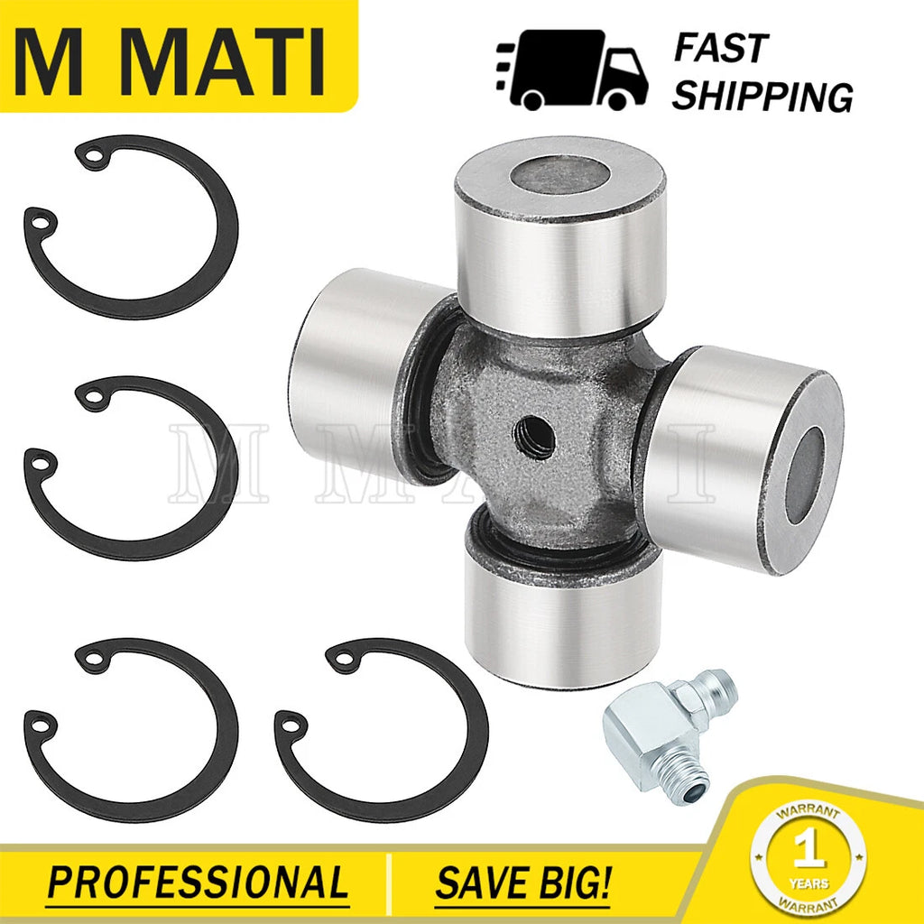 U-Joint Kit for Can-Am Outlander 1000 4X4 (2012–2015) Rear Drive Shaft