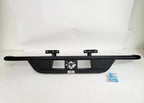 Tough Country Deluxe Black Rear Bumper for Polaris Ranger 900/1000 (2011–2024)
